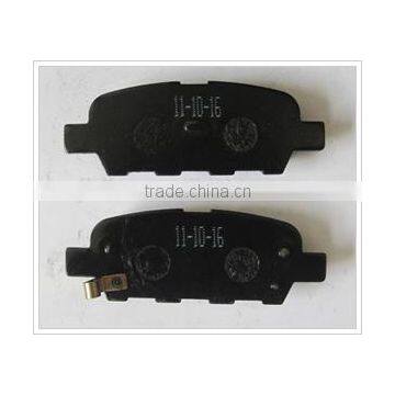 brake pad D1502