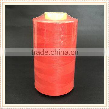 100% Polyester Sewing Thread 40/2 40/3 TFO Twisting Quality High Tenacity Feather Promotional Selling in China