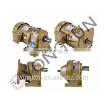 gear reducer motor 100W-3700W