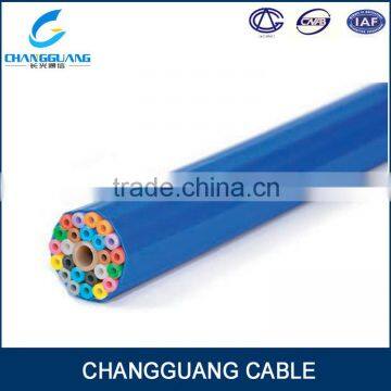 7ways 10/8 Direct Buried Duct Round HDPE Pipe for Fiber Optic Cable photo-4