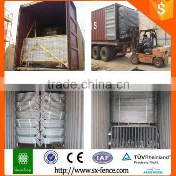 Trade Assurance Safety Barrier Fence photo-4