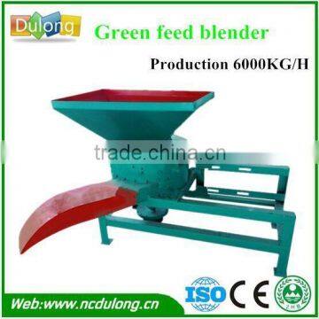 Best quality guarantee DL-DJ600 animal feed grinder and mixer