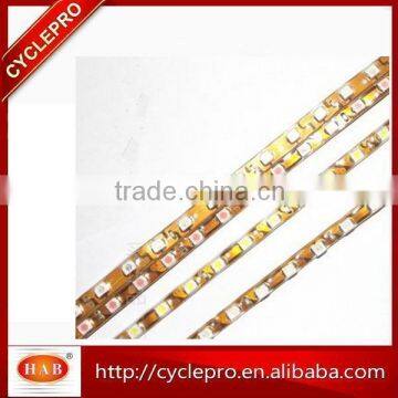 LED Strip Car Flexible Grill Light LED Motorcycle Decorative Light Waterproof Led Motorcycle Strip Light photo-3