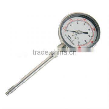 Mechanical Rigid Stem Melt Pressure Gauge for Plastic Machinery photo-2