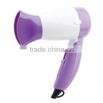 HOT!!Travel dc hair dryer with Dual voltage avaliable 1000-1200W