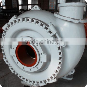 sand suction dredge pump Chinese supplier export to Indonesia