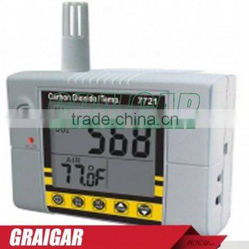 AZ7721 wall carbon dioxide detector, carbon dioxide gas detector