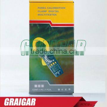 MS2000A Digital High Voltage Clamp Meter Electrical Instrument Meter photo-4