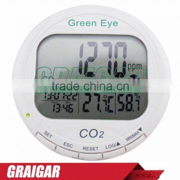 Desktop Carbon Dioxide CO2 Datalogger CO2/RH/Temp. Monitor AZ7798