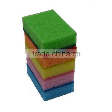 Hot Selling JML Colorful Household Cleaning Abrasive Scouring Pad photo-4