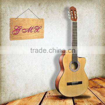 musical instrument classical guitar with classical guitar string