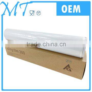Stretch Wrap Film PE Cling Film Strech Film Stretch Foil photo-6