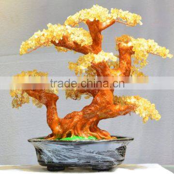 New Fashion Gemstone Wedding Crystal Decoration Tree Best Gift photo-4