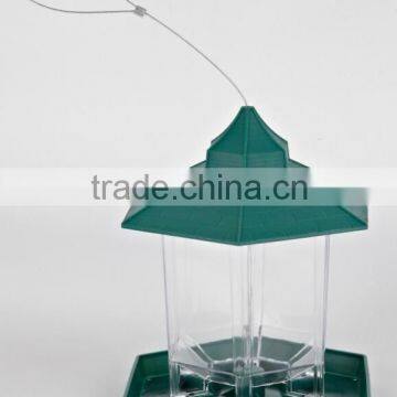 custom plastic bird feeder wholesale