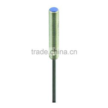 M8 cable series Flush standard inductive proximity sensor