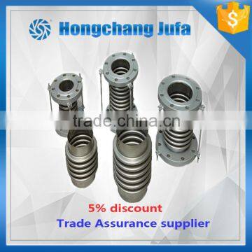 PN16 PN25 Pipes and Pipe Fittings Forged Flange Telescoping Bellows photo-4