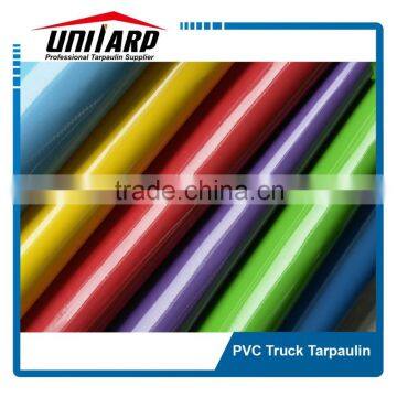 Colorful PVC Coated Or Laminated Tent Fabric