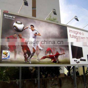 5m PVC Coated Frontlit Banner 510gsm