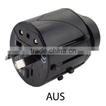 Kantravel A012 Universal Plug With Socket Type and Residential / General-Purpose Application New Products Travel USB Charger photo-4