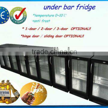 Mini Display Cooler,bar Cooler,countertop Refrigerator photo-4