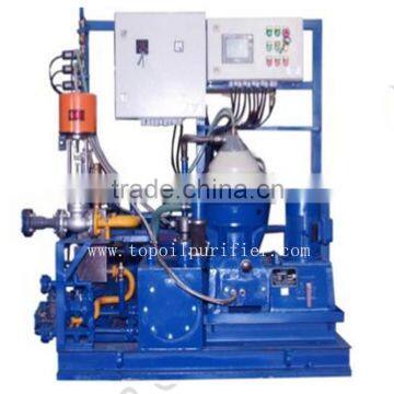 Water and Impurities Removal, Fuel Oil Mineral Oil Centrifugal Separator