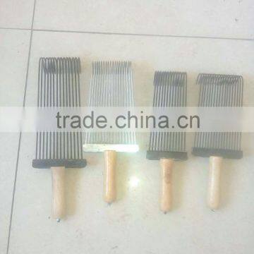 Steel Material Wool Comb photo-6