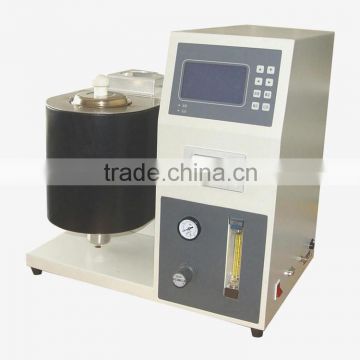 Selected Petroleum Products Laboratory Equipment, Micro Method Lubricant Oil Detector/Carbon Residue Measurement Instrument