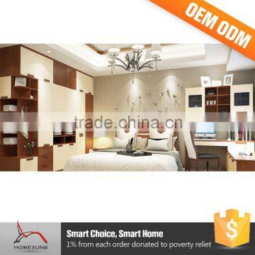 Modern Furniture China Wardrobe And Book Cabinet