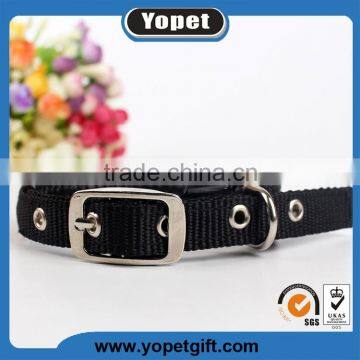 Wholesale High Quality Custom Nylon Pet Dog Collar Bulk photo-3