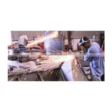 STEEL FABRICATION