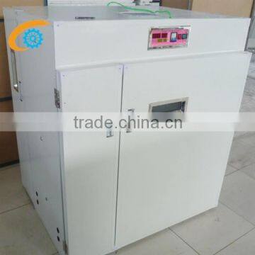 2112 hot sale high quality automatic poultry egg incubator CE approved