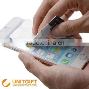 2016 Best Mobile Phone Cleaner Sticker Wholesale photo-3