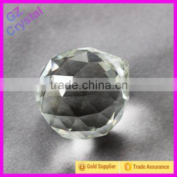 Faceted wholesale crystal chandelier parts