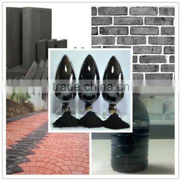 building materials carbon black