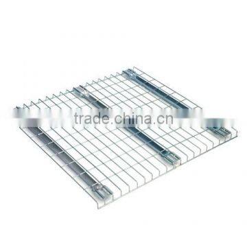 wire decking for rack