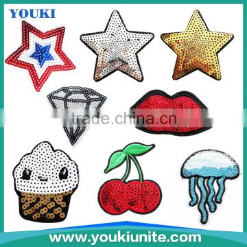 Hot Selling Customized Embroidery Patch Products YKLP-2004