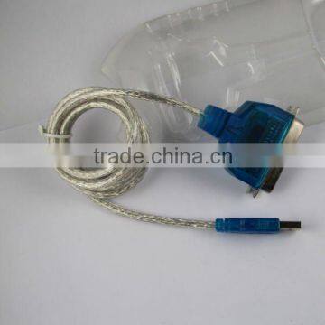 Factory Supply USB 2.0 to 36 Pin Parallel Printer Cable Usb to Ieee1284 Converter photo-3