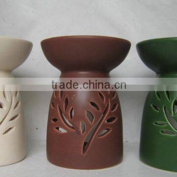 Wholesale Colorful Ceramic Aroma Oil Burner photo-3