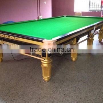 SHARMA S-1 Billiards Table Steel Cushions