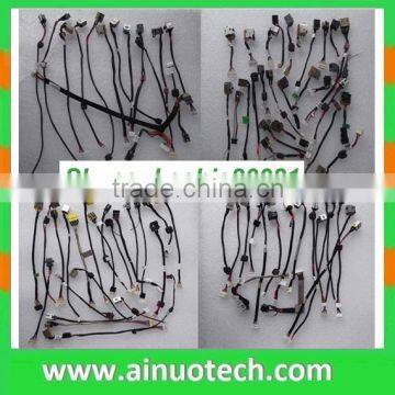 laptop dc jack for SONY VPC-EG series VPCEG16FM VPCEG37FM power jack connector with cable
