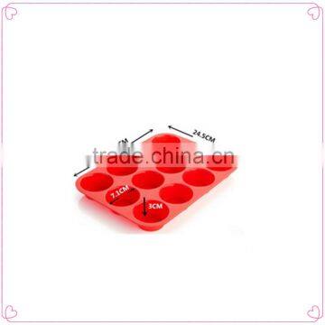 Silicone Cake Mould Cookie Cup,mafen Cup Silicone Cake Mold,cake Mould Silicone photo-4