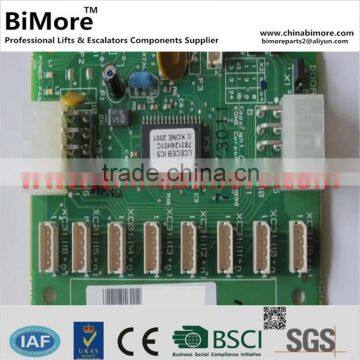 KM713730G11 elevator PCB LCECEB