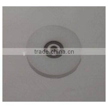 elevator door hanger roller 70x17mm, bearing 6200, inner size 10mm