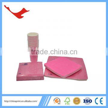007 Disposable China Tableware Manufactur photo-4