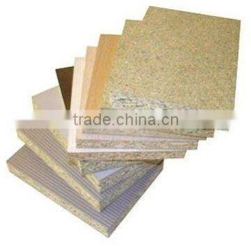 high quality OSB/plain particle board for cabinet and furniture