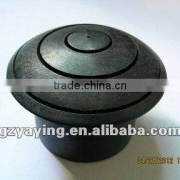 2.83" Speaker phase plug, plastic phase plug