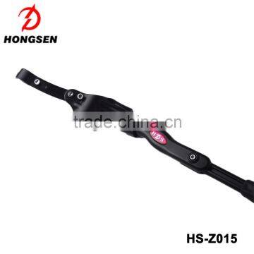 22''-27'' Adjustable Bike Kick Stand Side Leg Stand Aluminum Alloy MTB Bicycle Stand Parts