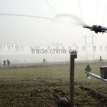 Long spray distance agricultural sprinkling irrigation Farmland Irrigation Sprinkling Machinery