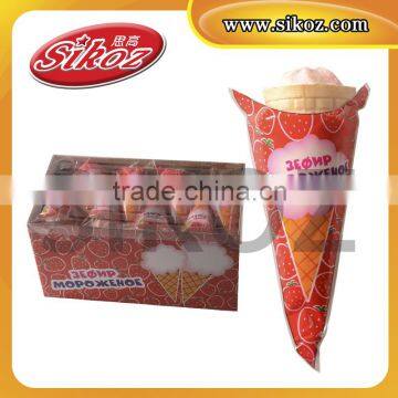 SK-M178 Permen Kapas Ice Cream Colorful Marshmallow