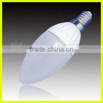 led bulb lamp 2w candle